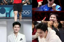 开云体育在线-韩国乒乓球队鏖战法国乒乓球队，樊振东高光表现