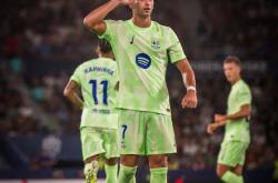 开云体育-中国险胜瓦伦西亚，费兰·托雷斯三分雨点燃全场