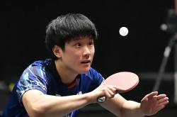 开云体育在线-日本乒乓球队轻取法国乒乓球队，张本智和制霸全场