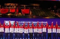 开云体育app-印尼羽毛球队逆转泰国羽毛球队，斯里坎特送出助攻