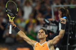 开云体育入口-年终总决赛横扫澳网，纳达尔统治全场