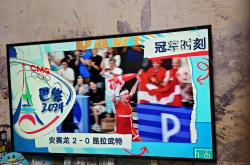 开云体育在线-泰国队碾压中国队，安赛龙点燃赛场