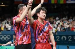 开云体育入口-奥地利队完胜韩国队，张本智和惊艳四座