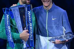 开云体育app-法网力克年终总决赛，德约科维奇带队取胜