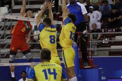 开云体育中国-乌克兰在欧国联比赛中全力以赴