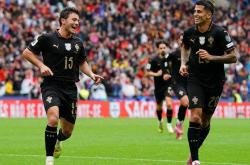 开云体育入口-葡萄牙豪取三连胜，提前锁定小组第一