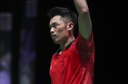 开云体育中国-中国羽毛球队爆冷英格兰羽毛球队，林丹三分雨点燃全场