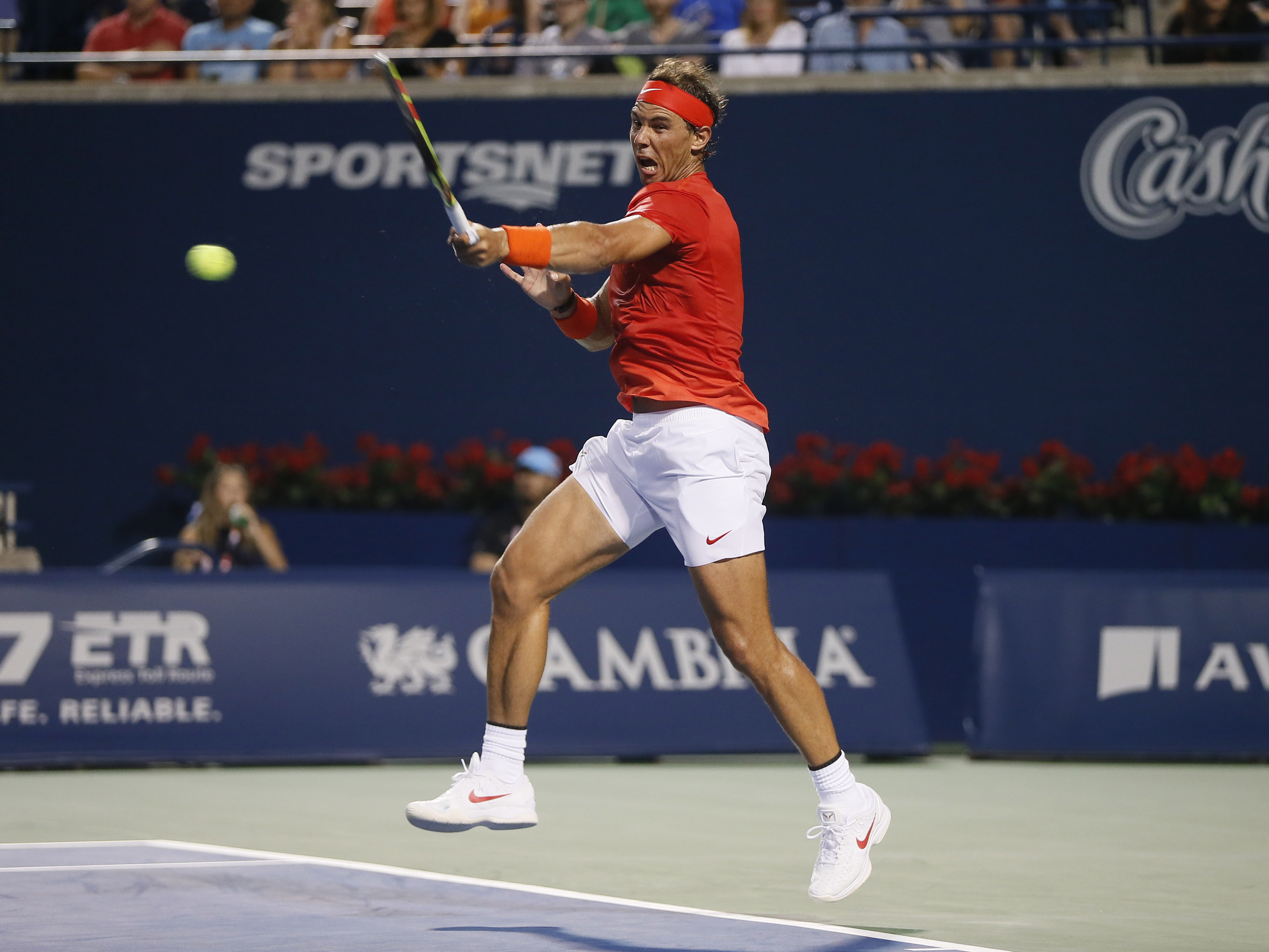 英国网球队强势欧洲网球队，纳达尔惊艳世界的简单介绍