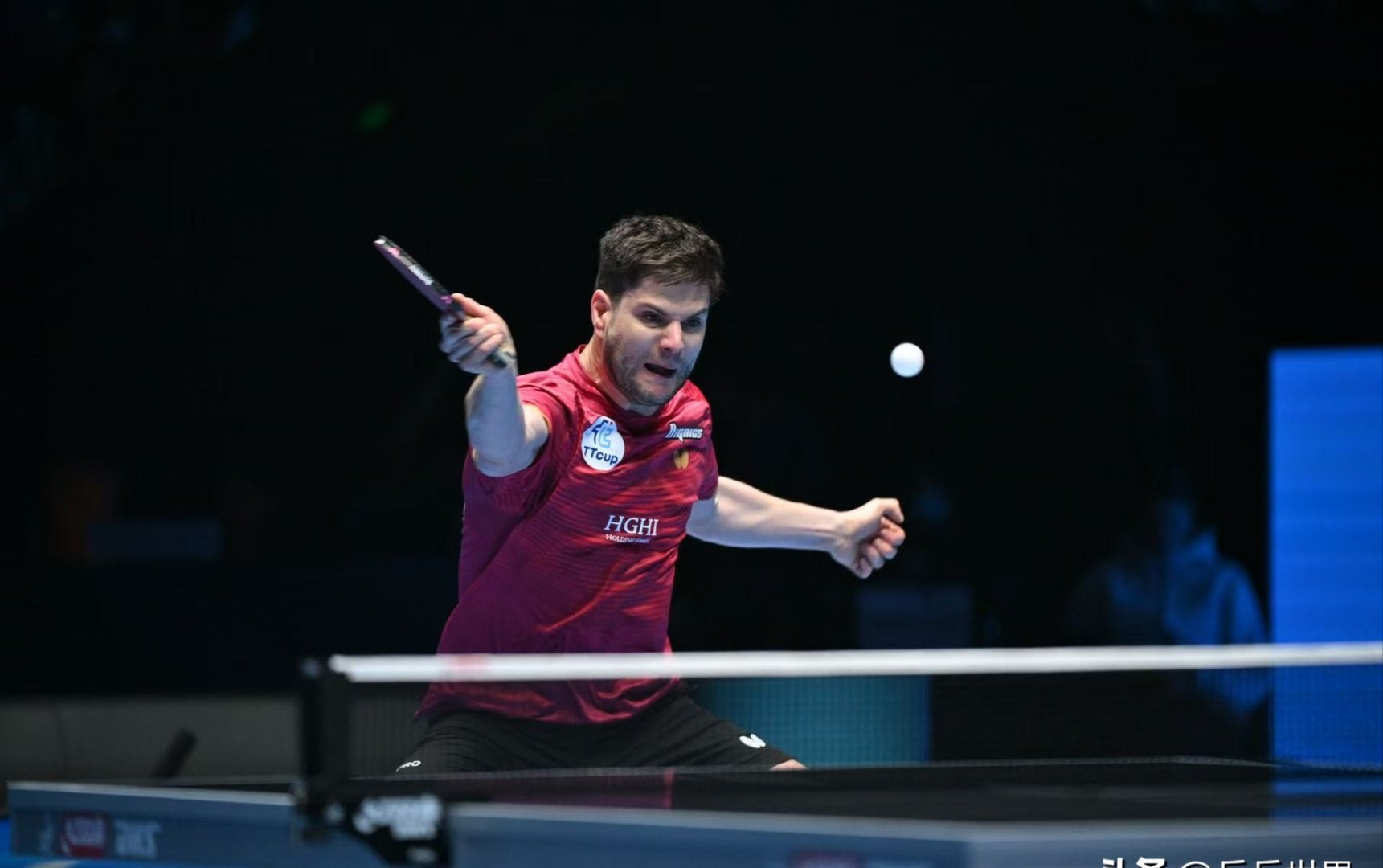 波兰乒乓球队轻取奥地利乒乓球队，奥恰洛夫爆发神勇的简单介绍