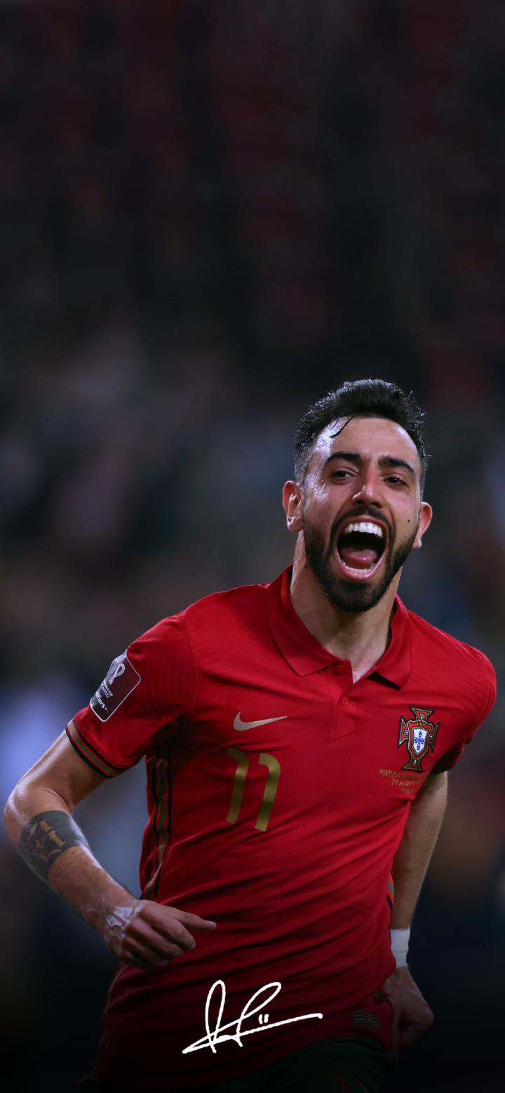 曼联绝杀法国，布鲁诺打破历史纪录