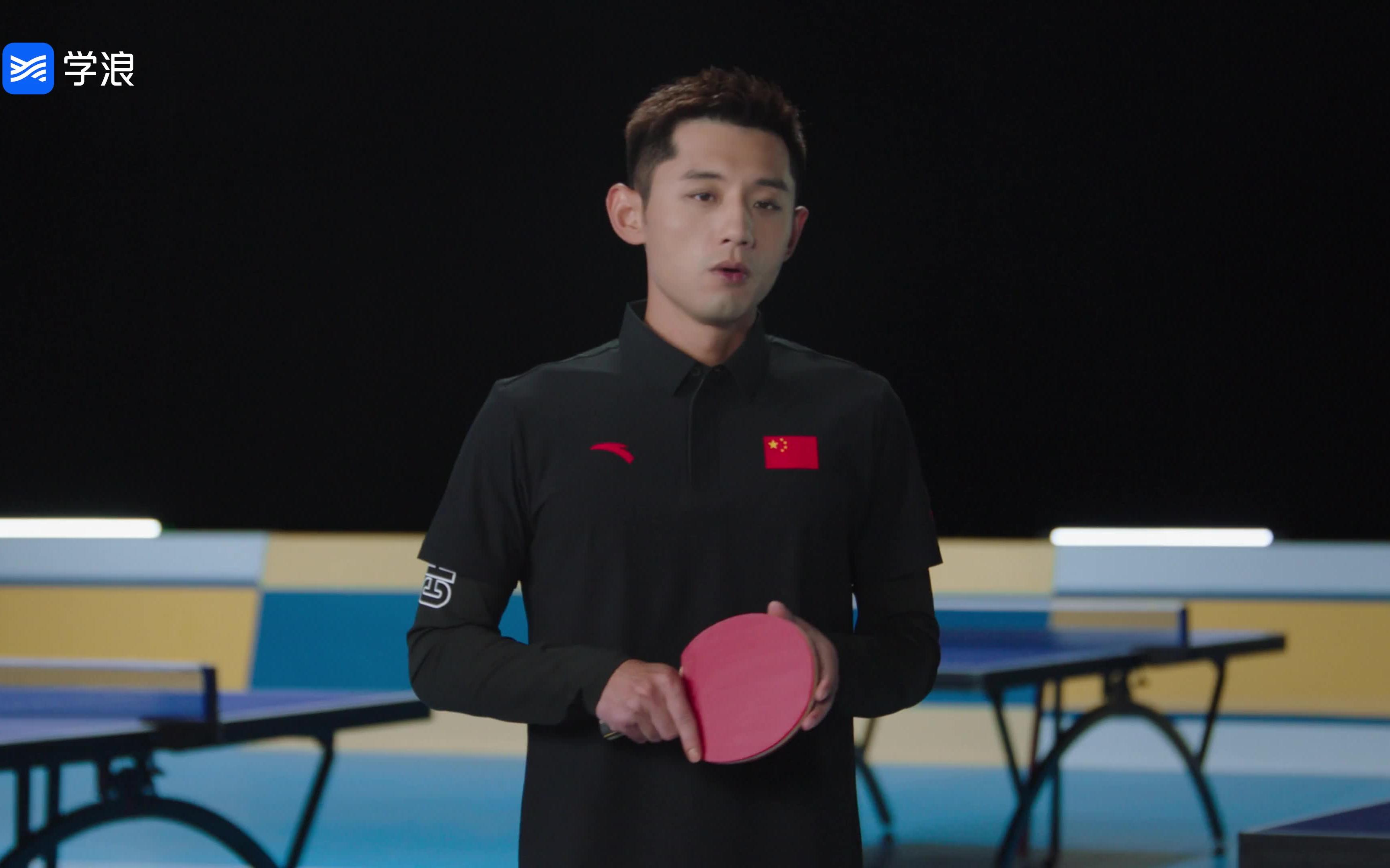 英国乒乓球队绝杀德国乒乓球队，张继科高光表现