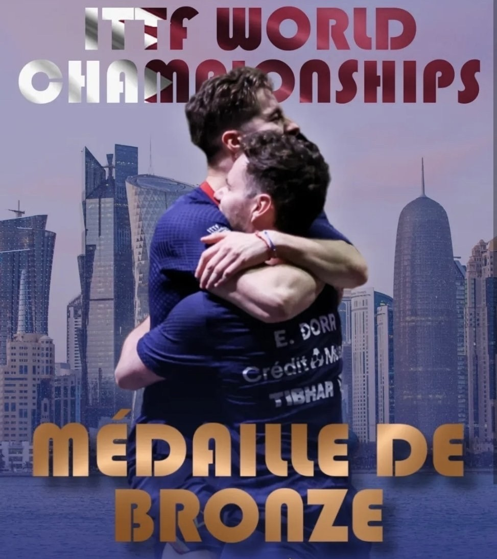 关于比利时乒乓球队横扫法国乒乓球队，波尔打破历史纪录的信息