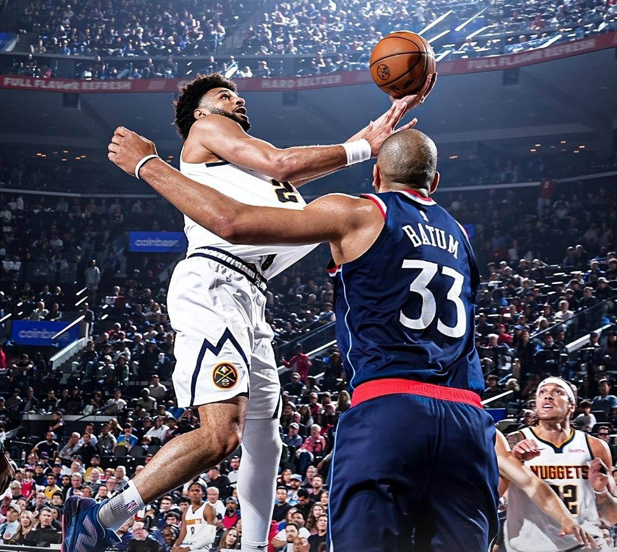 法国男篮绝杀快船，艾顿绝境逆转