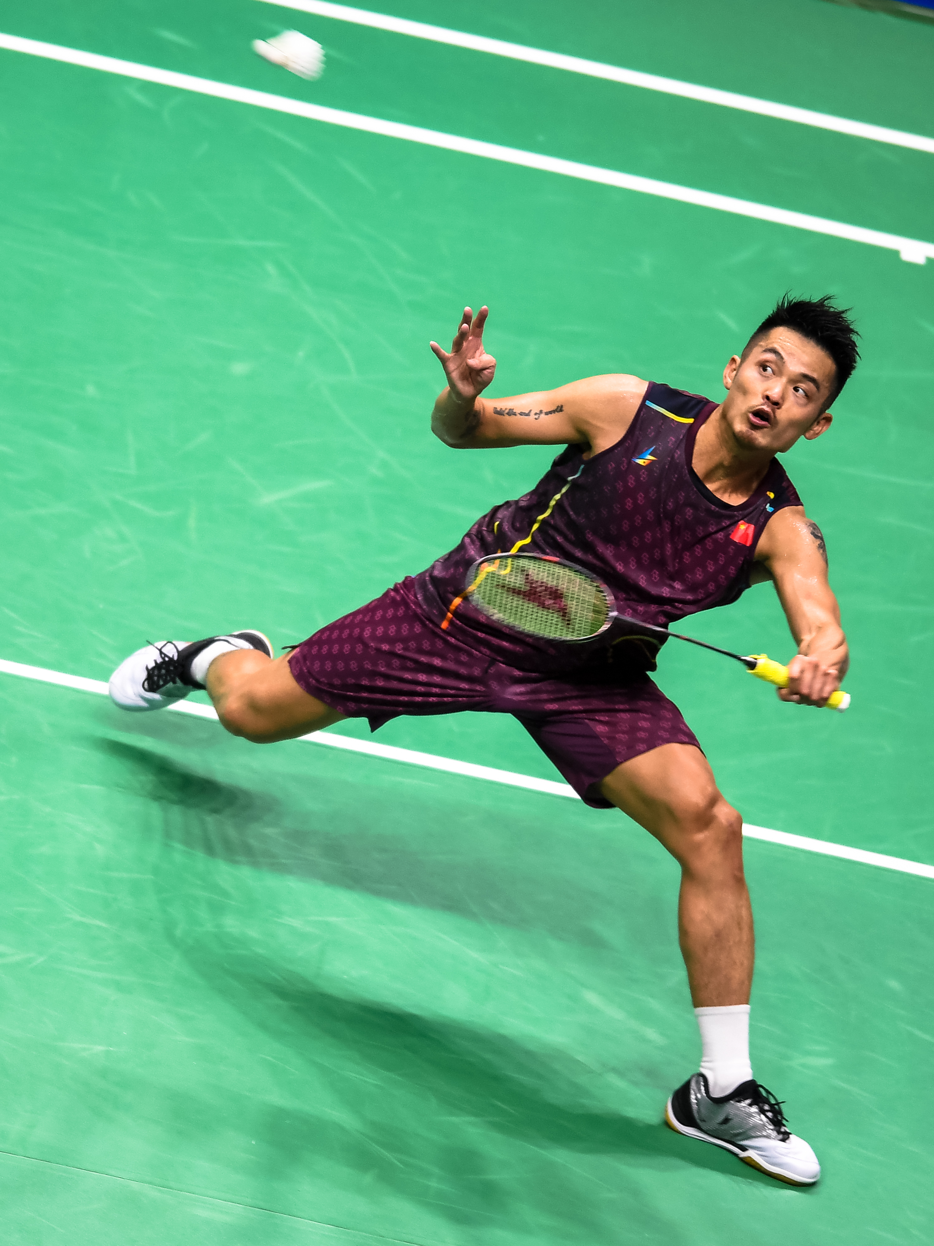 韩国羽毛球队横扫中国羽毛球队,林丹高光表现 韩国羽毛球队横扫中国羽毛球队,林丹高光表现