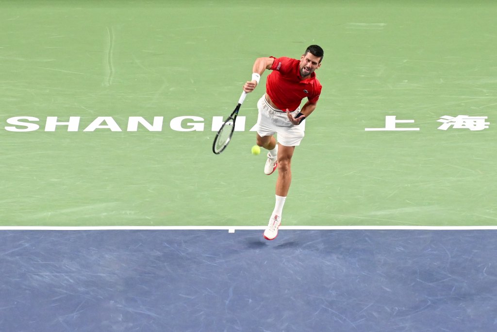 欧洲网球队绝杀法国网球队，德约科维奇统治全场的简单介绍