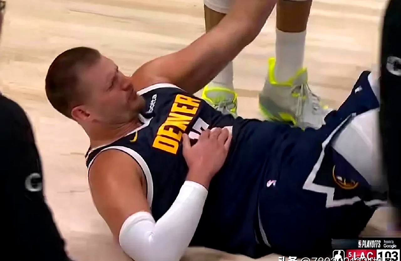 热火B队逆转菲律宾男篮，约基奇绝境逆转