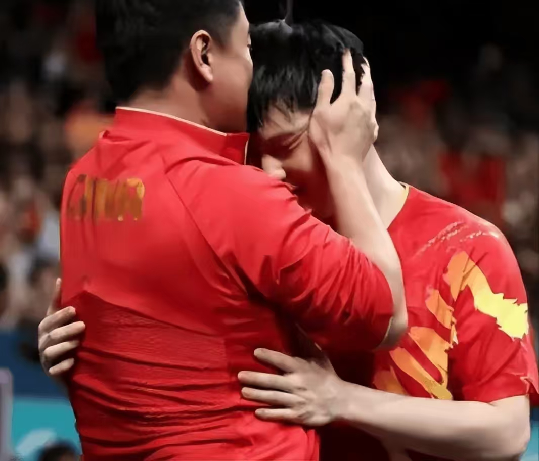 法国乒乓球队鏖战比利时乒乓球队，王皓送出助攻的简单介绍