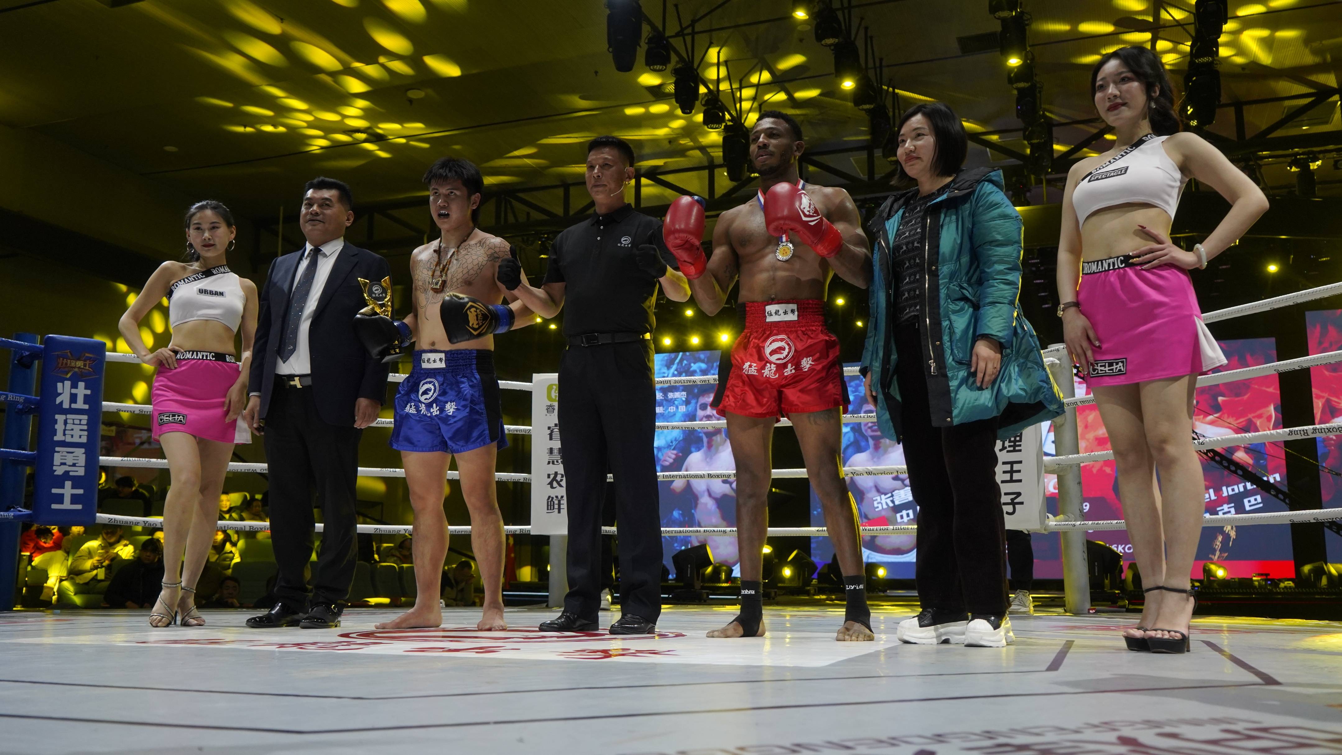 拳击小组赛落幕，强队悉数晋级