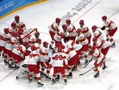 终极对抗!冰球战火再次点燃 终极对抗!冰球战火再次点燃