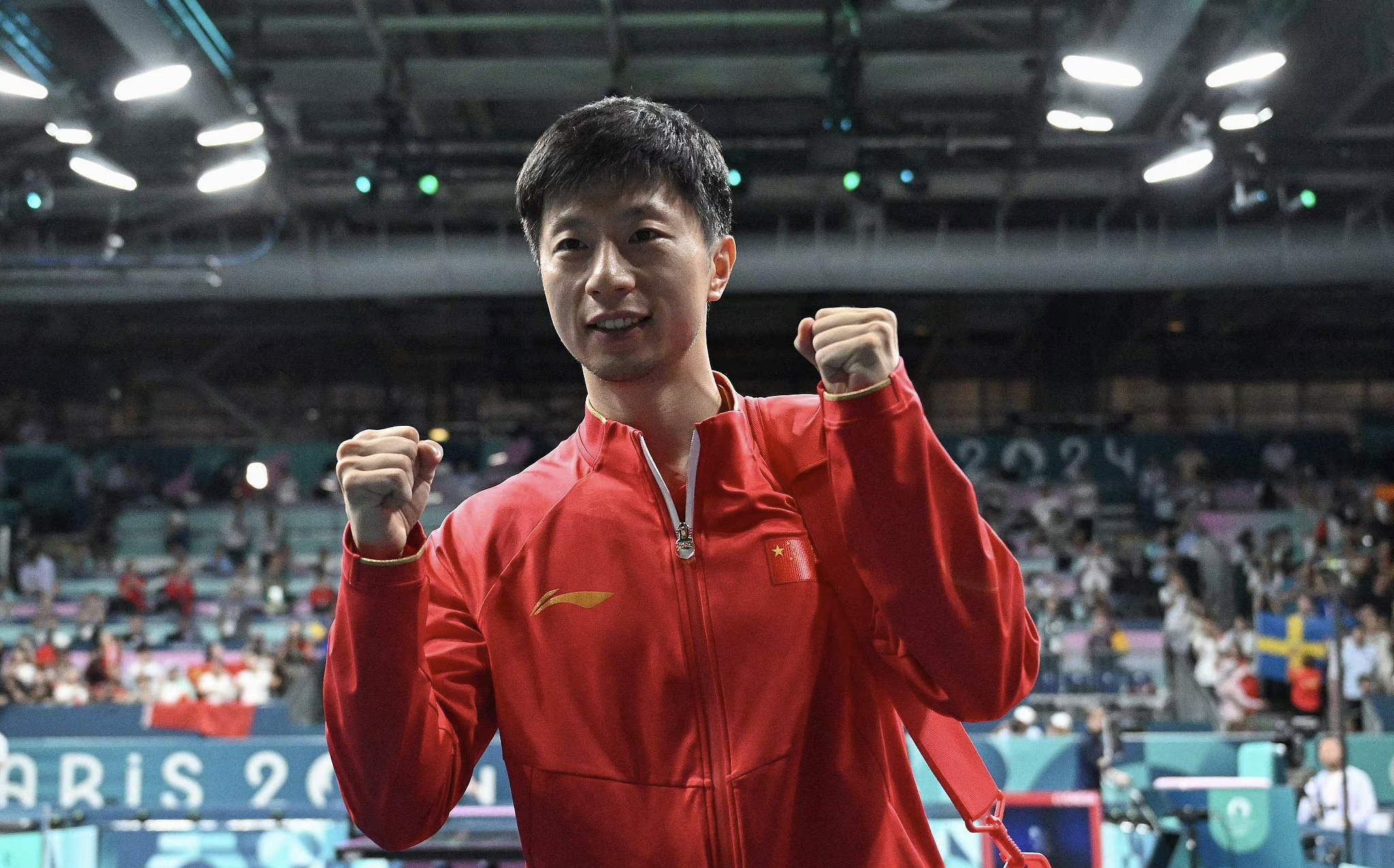 韩国队碾压瑞典队,马龙高光表现的简单介绍 韩国队碾压瑞典队,马龙高光表现的简单介绍