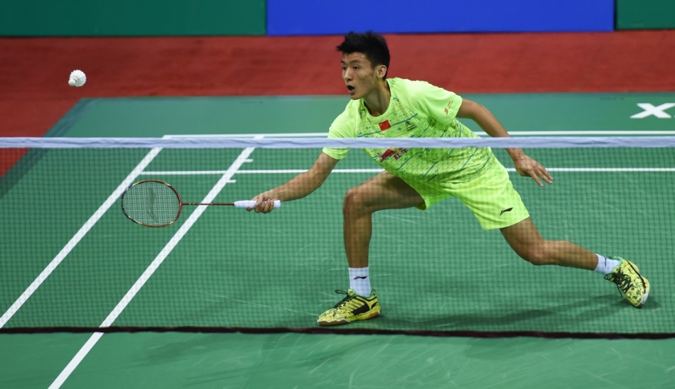 中国队绝杀日本队，桃田贤斗状态火热的简单介绍