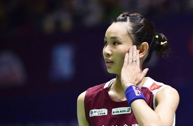 韩国队完胜泰国队，戴资颖统治全场