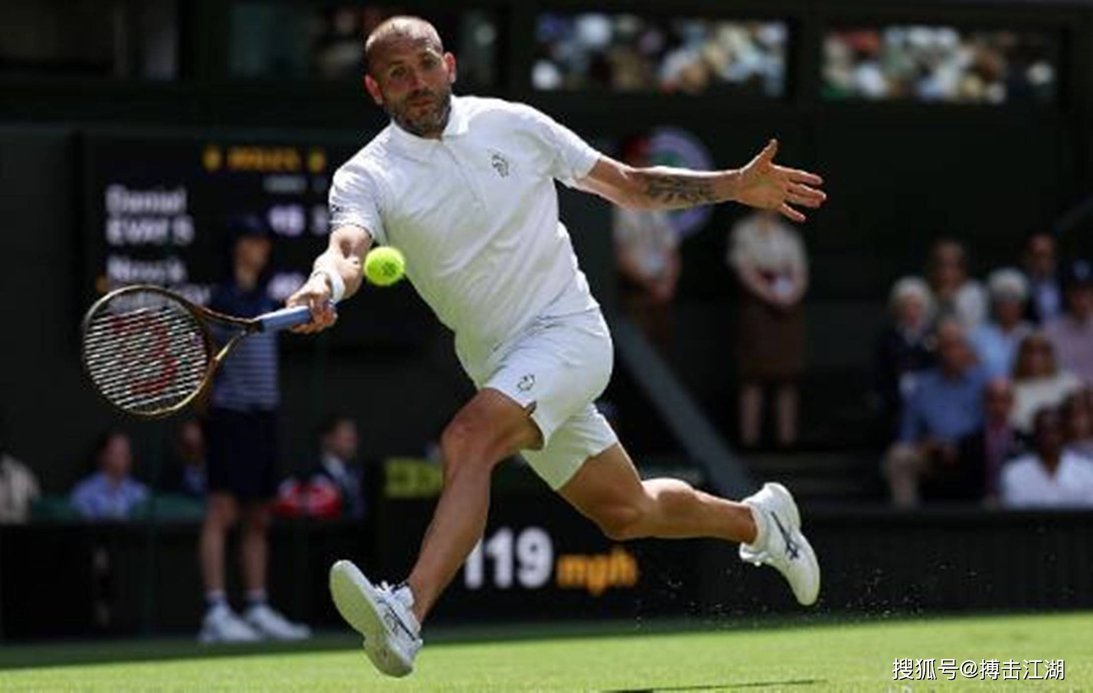 年终总决赛横扫温网,鲁德刷新纪录 年终总决赛横扫温网,鲁德刷新纪录