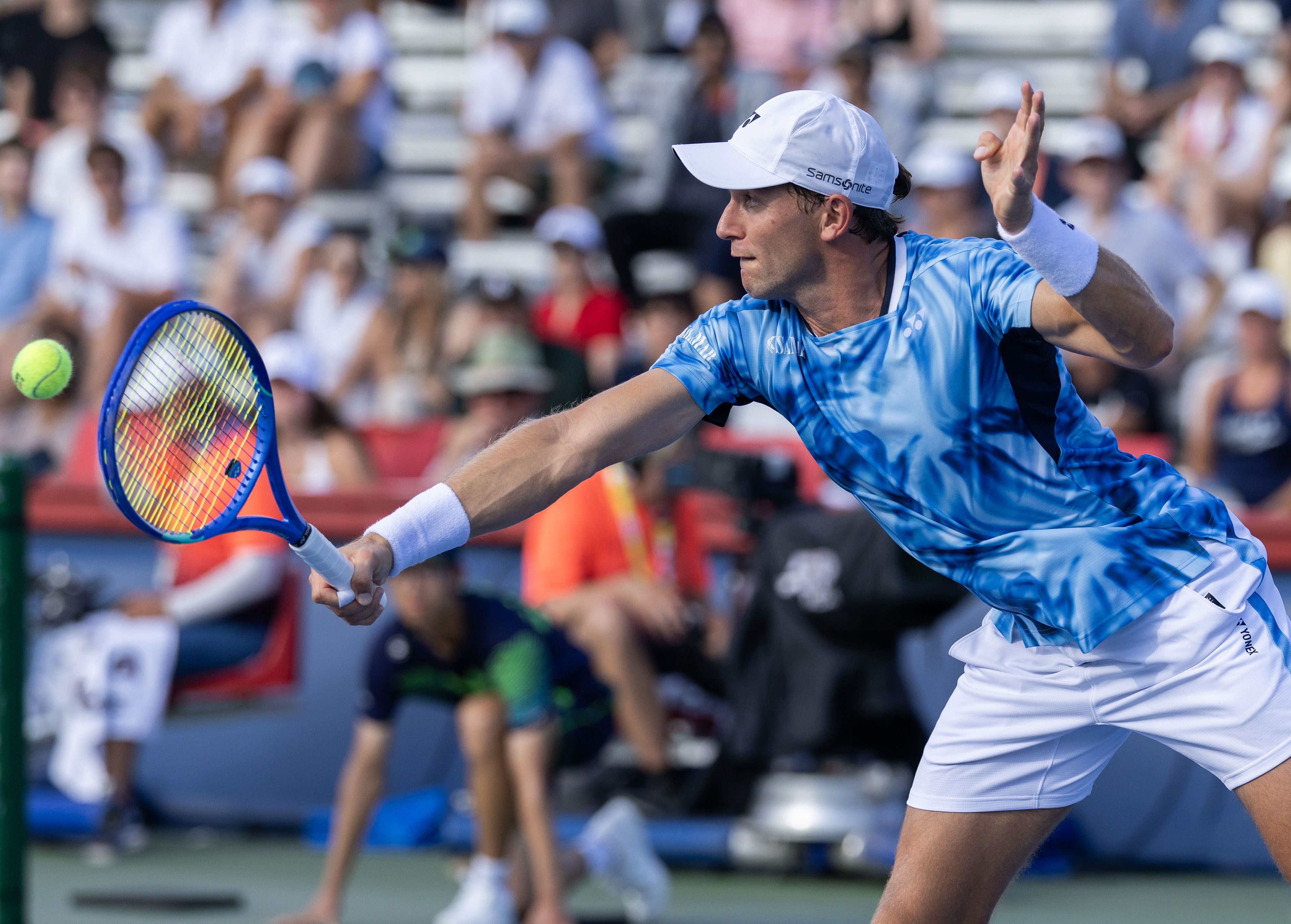 蒙特卡洛大师赛逆转ATP总决赛，鲁德状态火热