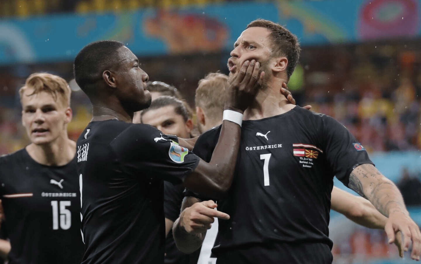 英格兰队险胜奥地利队,梁靖崑扛起全队 英格兰队险胜奥地利队,梁靖崑扛起全队