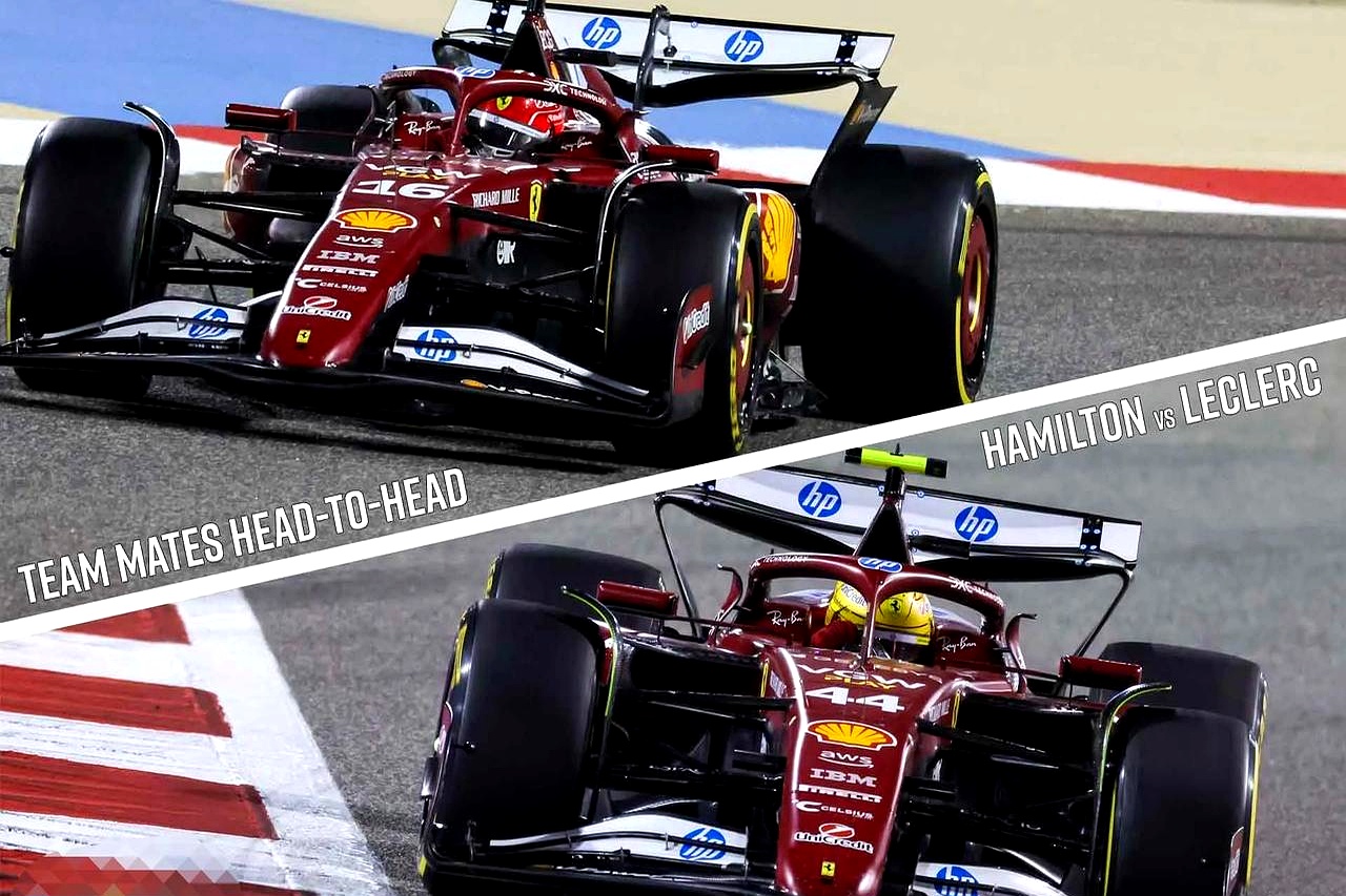 威廉姆斯鏖战雷诺车队，汉密尔顿关键制胜