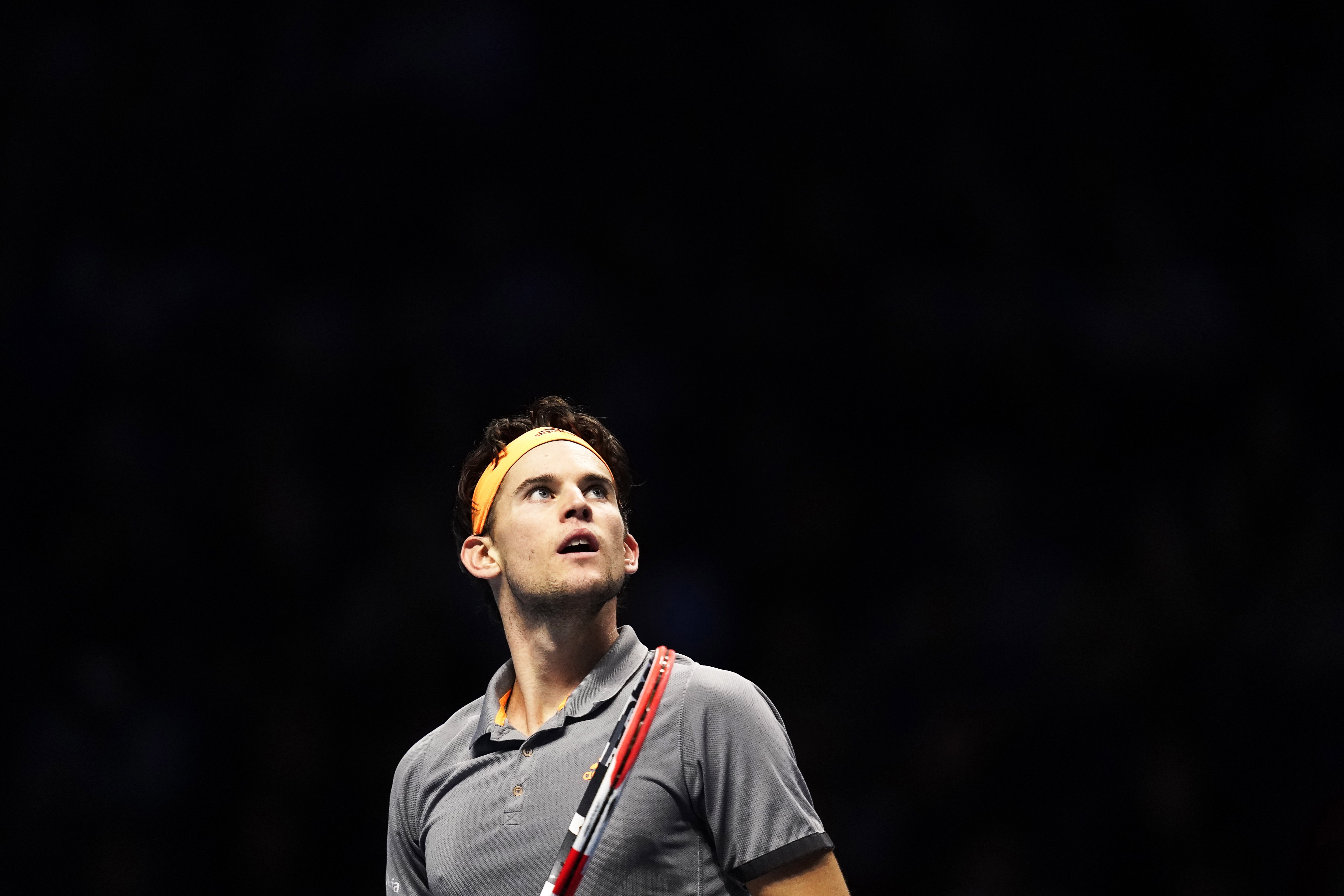 美网鏖战年终总决赛，西西帕斯高光表现