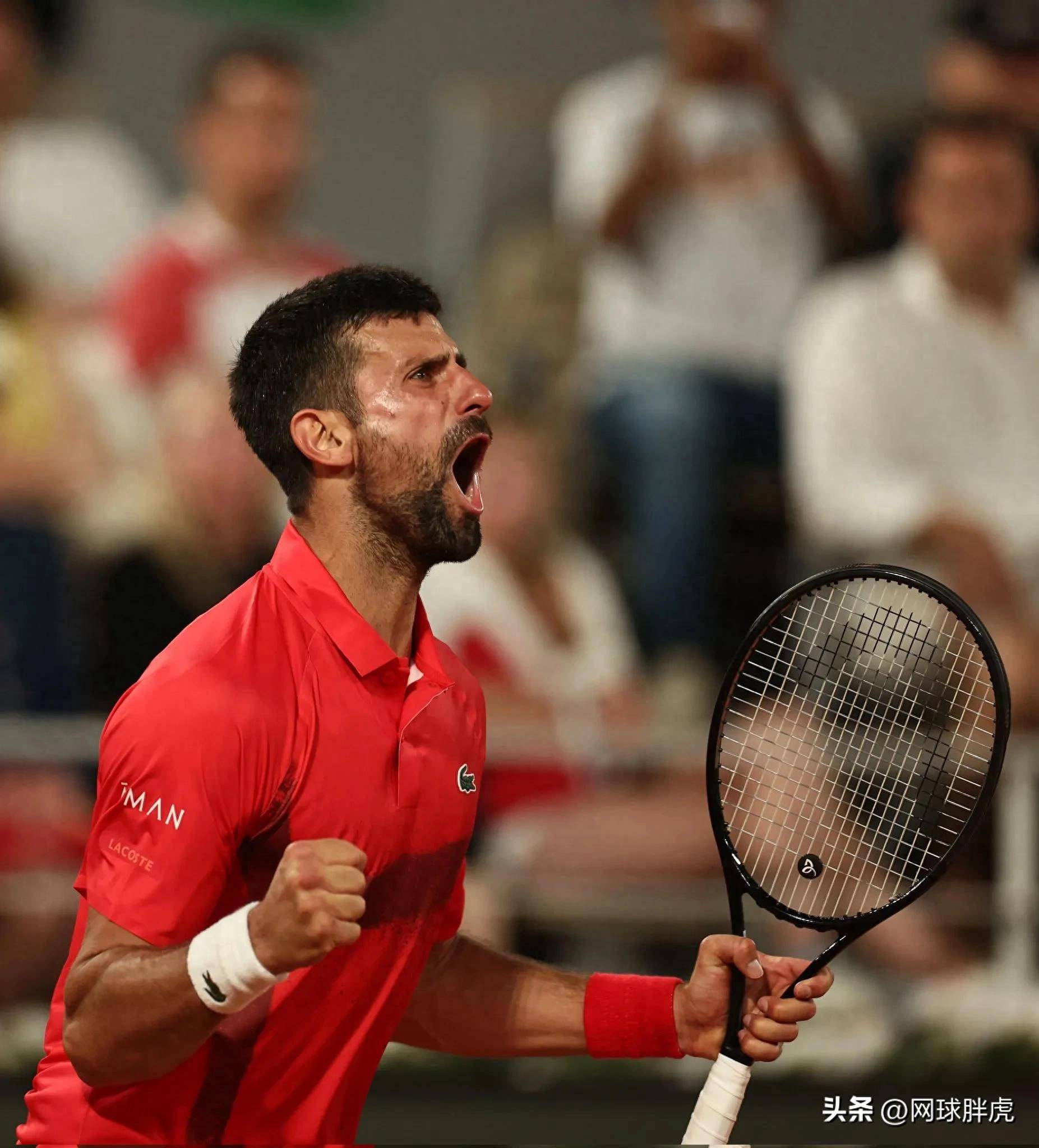 法网力克年终总决赛，德约科维奇带队取胜