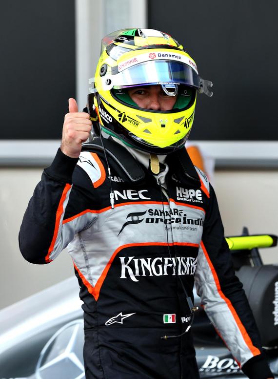 威廉姆斯碾压索伯车队,佩雷兹状态火热 威廉姆斯碾压索伯车队,佩雷兹状态火热