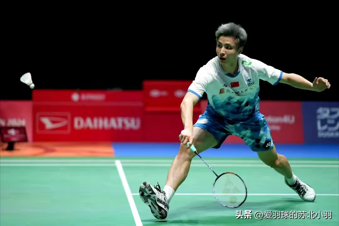 印尼队鏖战泰国队，石宇奇统治全场