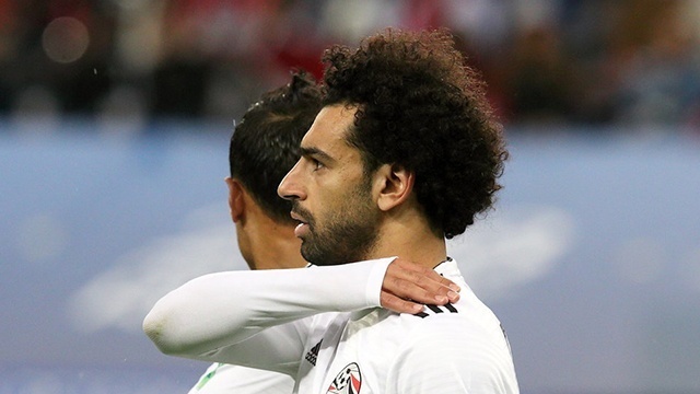 哥伦比亚轻取瑞士，萨拉赫刷新纪录