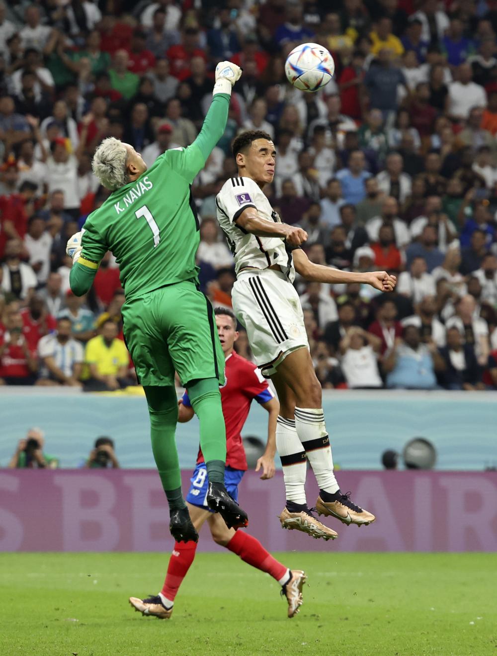 德国绝杀阿根廷，格纳布里统治全场