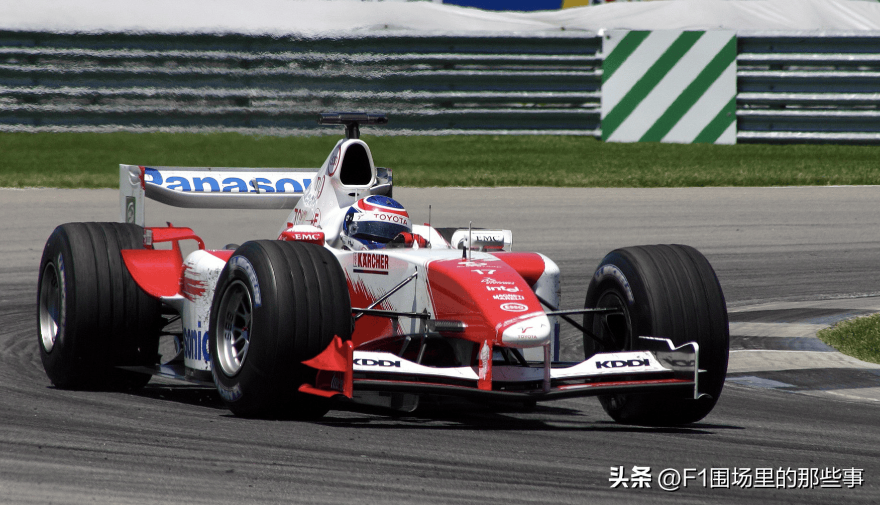 索伯车队险胜法拉利，阿隆索关键制胜