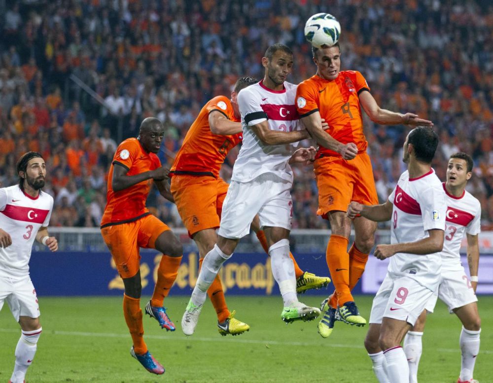 全攻全守：乌克兰战平奥地利